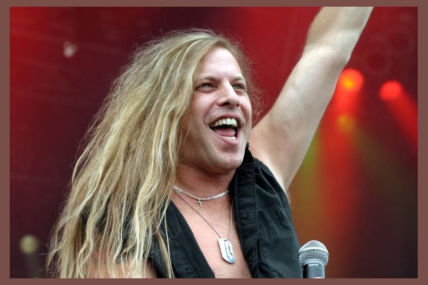 Ted Poley